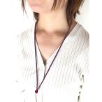 組紐 ネックストラップゆるぎ組 矢絣柄5