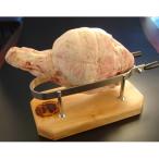 三河おいんく豚の骨付きハム 約7kg