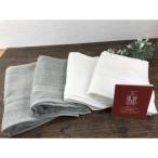 ふるさと納税 泉佐野市 【泉州こだわりタオル】やわらかロングフェイスタオル4枚セットA 010B041