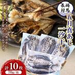 対馬五月真あじ一汐干し FB-3