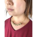 組紐 ネックレスロンデル