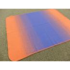 ペット用ブランケット パティーケット 色:ブルー