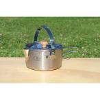 ふるさと納税 燕市 吊手付キャンプケトル　14cm