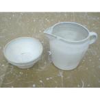 森と器シリーズ 酒器セット 注器と盃