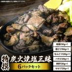 特選 塩三昧 6パックセット