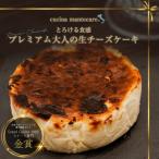 プレミアム 大人の生チーズケーキ 4号サイズ400g