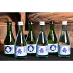 吟醸生酒と吟醸生貯蔵酒 計6本セット 各300ml