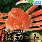 香住産 特選釜茹で松葉ガニ
