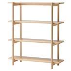旭川家具 cosine リビングシェルフ120