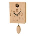 旭川家具 cosine カッコー時計 メープル_00340