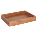 旭川家具 cosine マルチトレー ウォルナット_00632