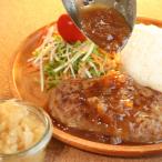 ショッピングふるさと納税 ハンバーグ ふるさと納税 旭川市 キャラメルオニオンと北海道産合挽の柔らかハンバーグ(120g×10枚)和風ソース付き_01226