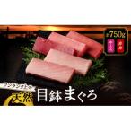 ワンランク上の天然目鉢鮪中とろ 赤身セット 750g