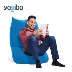 Yogibo Lite アクアブルー