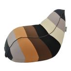 ふるさと納税 岸和田市 Yogibo Lounger レインボー ナチュラル