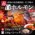 赤ホルモン&白ホルモンセット 天下味オリジナルコチュジャン