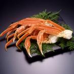 薄味仕上げの冷凍ボイルズワイガニ足約2kg×1箱