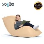Yogibo Max Premium クリームホワイト