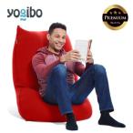 Yogibo Lite Premium レッド