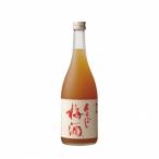 梅酒 あらごし梅酒 720ml