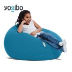 ふるさと納税 佐倉市 Yogibo Drop(ヨギボー ドロップ)アクアブルー
