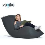 ふるさと納税 豊前市 Yogibo Max(ヨギボー マックス)ダークグレー