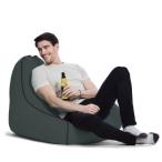 ふるさと納税 宮若市 Yogibo Zoola Lounger オフブラック