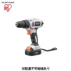 充電式ドライバドリル JCD28-C アイリスオーヤマ