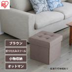 スツール 収納 フタ付き 一人掛け レギュラー