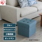 スツール 収納 フタ付き 一人掛け レギュラー