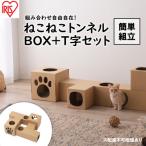 ねこねこトンネル BOX+T字セットP-NTBT