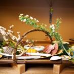 1599 伊勢三玄 季節の会席料理 1名様分のお食事券
