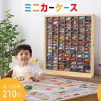 ミニカーケース15×7マス 210台収納可能
