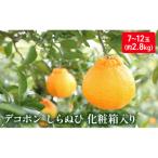デコポン しらぬひ ハウス 果物