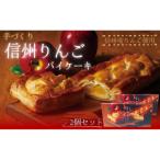 手づくり 信州りんごパイケーキ 1本入