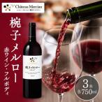椀子メルロー 750ml