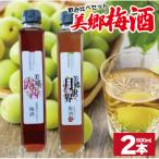 梅酒 飲み比べ 2本セット 美郷露茜 美郷月世界 500ml