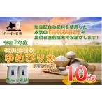 令和7年産 特別栽培米 ゆめぴりか 無洗米