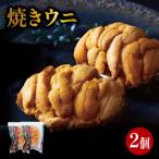 ふるさと納税 大船渡市 焼うに 2個