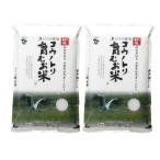 令和7年産 減農薬 特別栽培米 コウノトリ育むお米