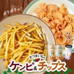 和菓子 さつまいものケンピ&amp;チップス