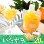 柑橘ジュレ いちずみ 20個入