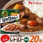 ハウス ジャワカレー キーマカレー 20個
