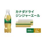 カナダドライ ジンジャーエール 350ml