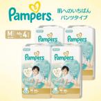 パンツ パンパース 肌へのいちばん 4P Mはいはい
