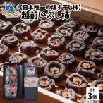 南 越前いぶし柿 1箱