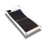 SunSoaker サンソーカー 携帯充電用太陽電池シート5W+ポケ…