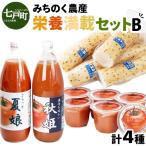 みちのく農産 栄養満載セットB