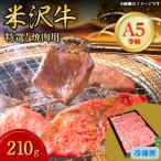 焼肉用 210g
