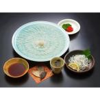 ふるさと納税 延岡市 とらふぐ刺身セット(ミツイ水産株式会社)